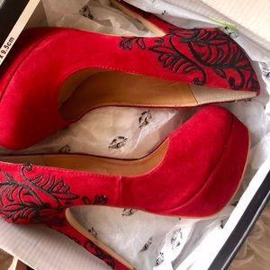 Colin Stuart High Heels in original box